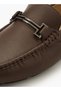 Men Slip-On Loafers - 4