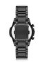 Classic Metal Case Men's Wristwatch Black Color Pl-7093E1X - 4