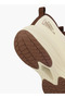 Men Logo Lace-Up Sports Shoes - 5