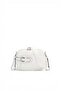 White - White Honeycomb Women's Crossbody Bag Sp1256 - 4