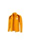 Children's Yellow-Red Gsk Training Jacket Jr Tracksuit Top - 3