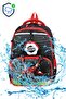 Multi-Compartment'Just Game' Orthopedic School Bag, Lunch Box and Pen Holder 3-Piece School Bag Set - 3