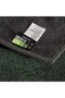 Hereke Heritage Series 4-Piece Towel Set Green / Anthracite - 6