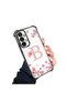 Samsung Galaxy A23 Compatible Transparent Back Four Corners Reinforced Impact Protection Silicone Case - 2
