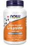 Now Foods Food Supplements L-Lysine - 1000Mg, 100 Capsule