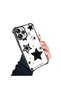 Xiaomi Redmi 12 4g Compatible Transparent Back Four Corners Reinforced Impact Protection Silicone Case - 3