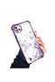 Realme C11 2021 Compatible Transparent Back Four Corners Reinforced Impact Protection Silicone Case - 2