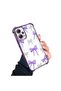 Xiaomi Redmi Note 12 5g Compatible Transparent Back Cover Four Corners Reinforced Impact Protection Silicone Case - 2