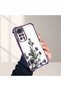 Xiaomi Redmi Note 11 Compatible Transparent Back Four-Corner Reinforced Impact Protection Silicone Case - 5