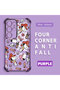 Samsung Galaxy S22 Ultra Compatible Transparent Back Four Corners Reinforced Impact Protection Silicone Case