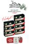 Earl Grey 25-Pack Cup Tea Bags 50 G, 7 Packs and Raccoon Mug
