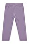 Basic Leggings for 2-5 Years - Lilac - 2