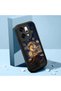 Oppo Reno14 Pro Compatible Black Silicone Case with Shockproof Camera Protection - 2
