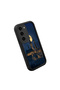 Samsung Galaxy S23 Compatible Black Silicone Case with Shockproof Camera Protection - 3