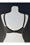New İnci 1635 Black Strong Support Underwire Minimizer Gathering Bra - 4