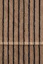 Striped guest towel - 5