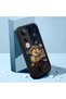 Vivo V50 Lite 4G/5G Compatible Black Silicone Case Shockproof with Camera Protection - 2