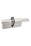 Door Lock Cylinder 70mm with 5 Computer Keys Lock Anti-Rust Suitable For Wooden Doors, Aluminum Doors - 3
