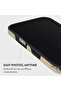 Phone Case Compatible with iPhone 17 PRO MAX Hybrid 2-Layer Hard Shell + Silicone Protective Case -Scratch-Resistant Shockproof Cover - 6