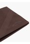 Men Bi-Fold Leather Wallet - 4