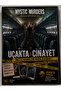 Murder on the Plane Detective Game – Mystery Solving and Murder Scenario Box Game