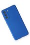 Compatible Case for Samsung Galaxy S21 Yumauask Colorful Flexible Premium Rubber Silicone - Blue - 3