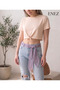 Women's Openwork Lace Knitted Belt Bohemian Style - 2