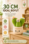 30 cm Cactus Figured Plush Baby Pillow Children's Room Decorative Soft Toy Pillow Cushion - 4