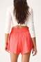 Double-layered sports shorts