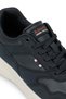 Ghandia Navy Blue Men's Sports Shoes - 7