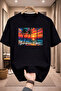 Premium Oversize T-Shirt 100% Cotton Unisex Comfortable Fit Trending New Season