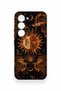 Tecno Spark 40 Pro Compatible Mystic Sun Patterned Silicone Case - 2