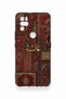 Omix X300 Compatible Vintage Carpet Patterned Silicone Case - 2