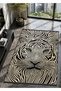 Dora Mixed Patterned Modern Woven Base Decorative Carpet Sdtamour4050 - 3