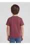 Maroon Ready For Game Day Kids T-Shirt - 3