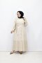 1544 Orhan Modal Fabric Stylish Overcoat