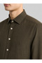 Etr% 100 Etronun Linen Shirt - 4