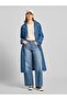 Onlmalou Belted Trench Dnm Gua Noos - 4
