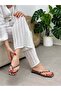 Leopard Skin (Laddies) Women's Flip Flops - 4