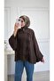 Molly Nelly Chinese Buttoned Voile Shirt - 6