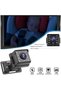 Baby Car Mirror 1080P Baby Monitor with Night Vision 150° Wide View Angle for Infants Kids with C... - 4