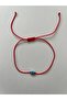 Elegant Glass Evil Eye Bead Bracelet - 2