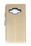 Concepta Galaxy J5 Tr S Plus Flip Cover Case (30854) - Gold