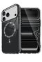 Aconcept iPhone 17 Pro Live Diamond Magsafe Cover (62248) - Black