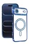 Aconcept iPhone 17 Air Joke Simli Magneticsafe Case (70223) - Mi