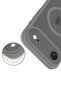 Aconcept iPhone 17 Air Jota Magsafe Cover - (91204) Titanium Gray - 3
