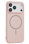 Aconcept iPhone 17 Pro Jully Magsafe Cover (90448) - Powder