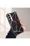 Samsung Galaxy A05S Compatible Transparent Back Four-Corner Reinforced Impact Protection Silicone Case - 4