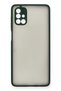 Aconcept Galaxy M51 Case Montreal Silicone Cover (112741) - Green - 2