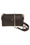 Hesione Im464-3 Women's Small Size Bag with 3 Compartments, Zipper and Chain Strap - 4